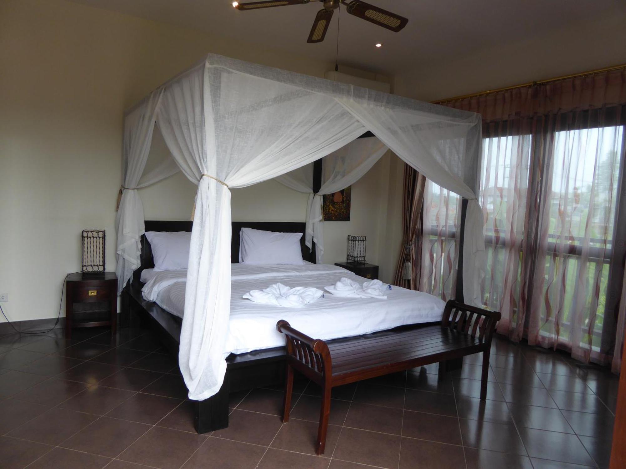 Tropicana Beach Villa At Vip Resort Ban Phe Rum bild