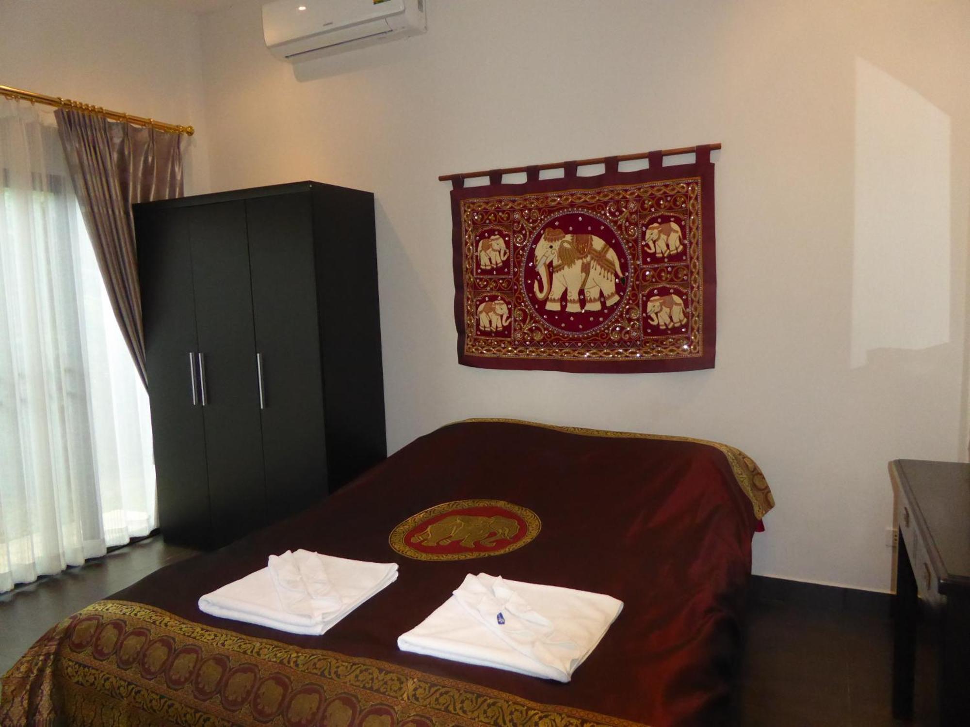 Tropicana Beach Villa At Vip Resort Ban Phe Rum bild