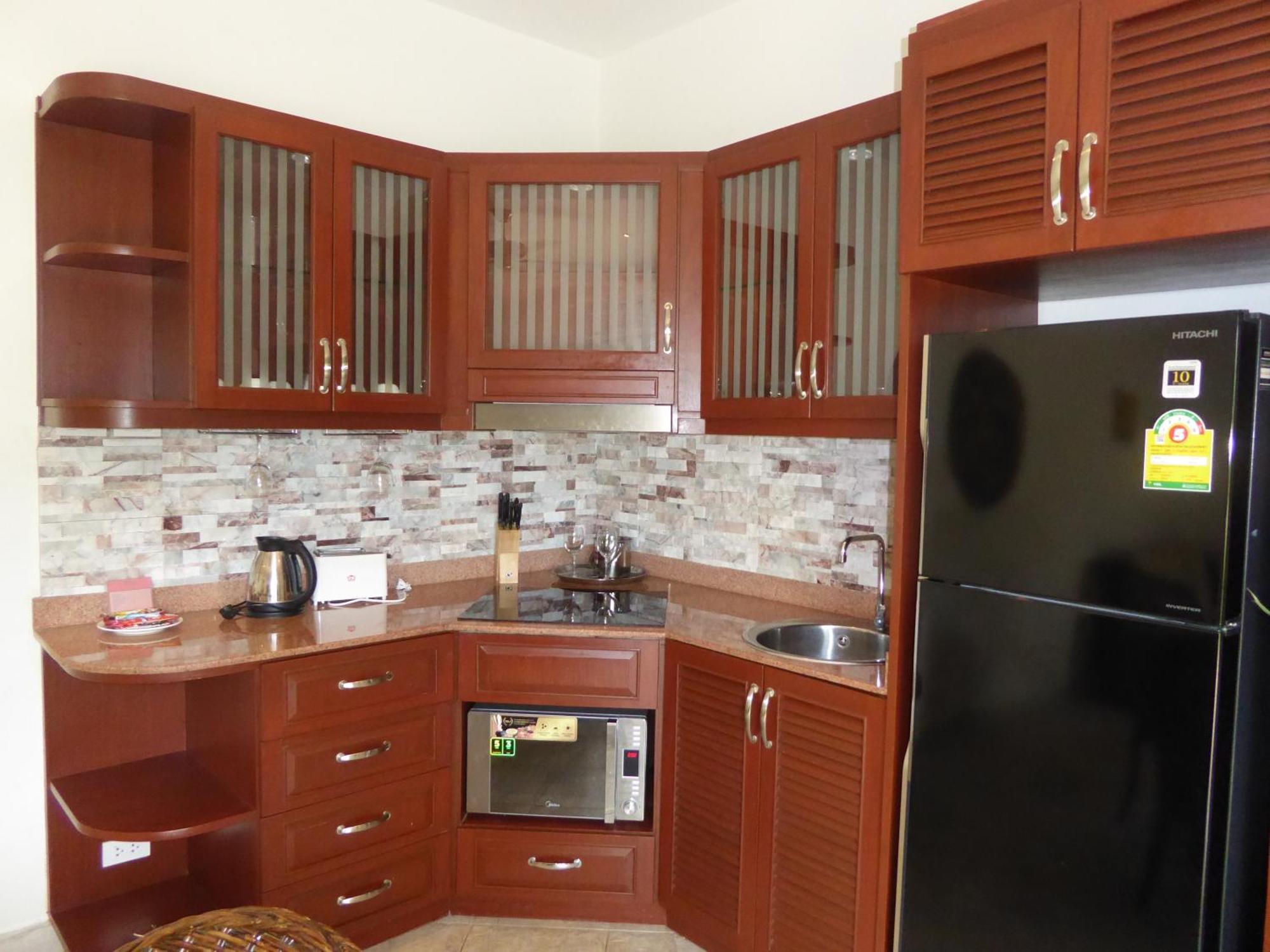 Tropicana Beach Villa At Vip Resort Ban Phe Rum bild