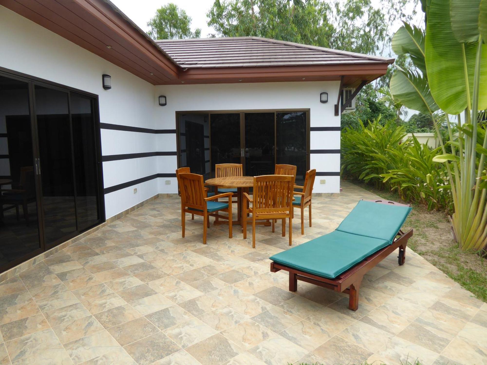 Tropicana Beach Villa At Vip Resort Ban Phe Rum bild