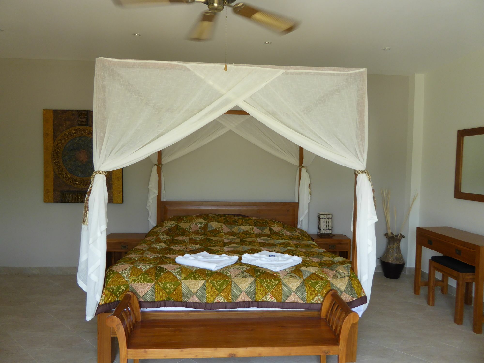 Tropicana Beach Villa At Vip Resort Ban Phe Exteriör bild
